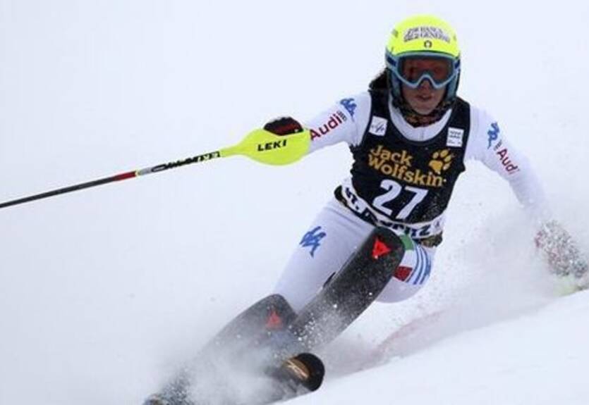 Горные лыжи. Бриньоне пропустит чемпионат мира