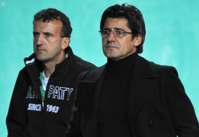 Костов готов расстаться с Голодюком, Худобяком и Ткачуком