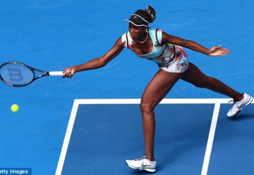 Винус Уильямс: "Отлично стартовала"