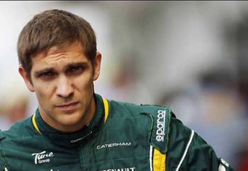 Формула-1. Петров пока не нашел новых спонсоров