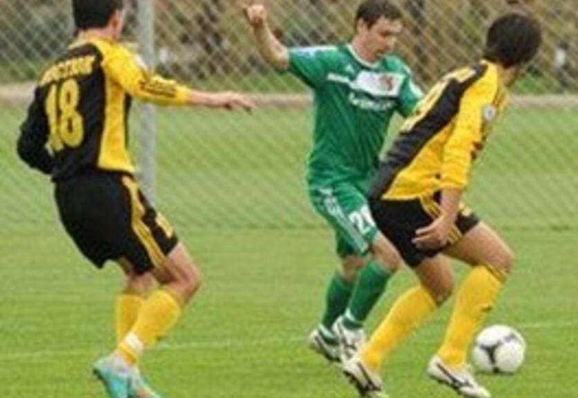 Ворскла обыграла Тобол