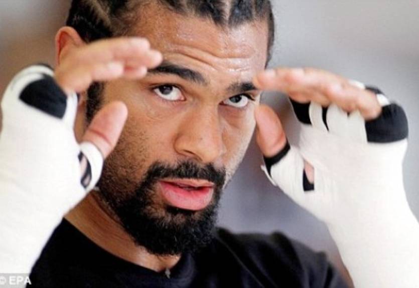 Хэй: "Виталий потерял скорость, я нокаутирую его"