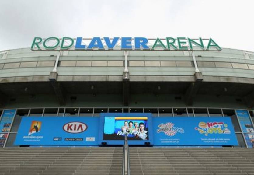 Australian Open. Программа дня