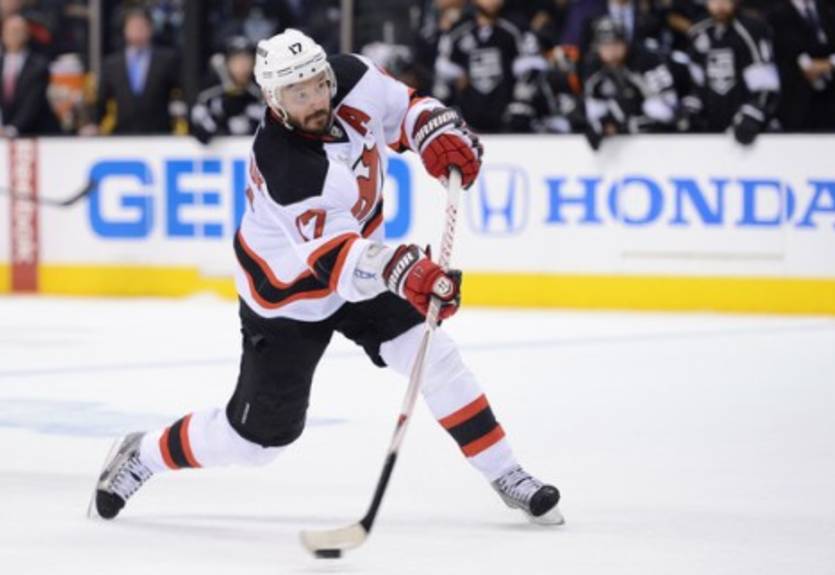 НХЛ. Нью-Джерси: Ковальчук приедет, Сикоры не будет