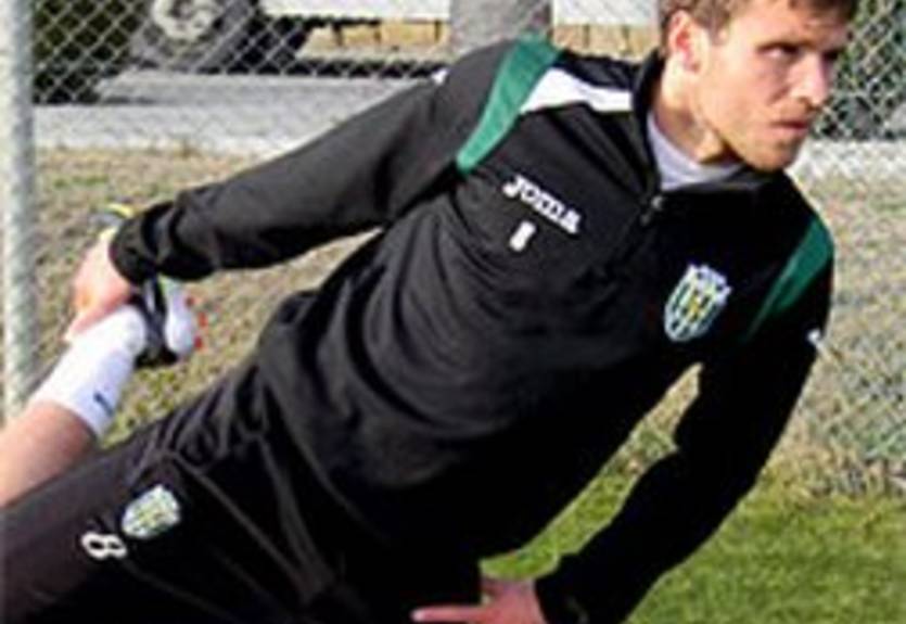 Ощипко будет проходить реабилитацию в Германии