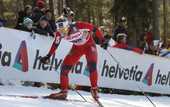 Лыжные гонки. Норвегия и Россия побеждают в Либереце