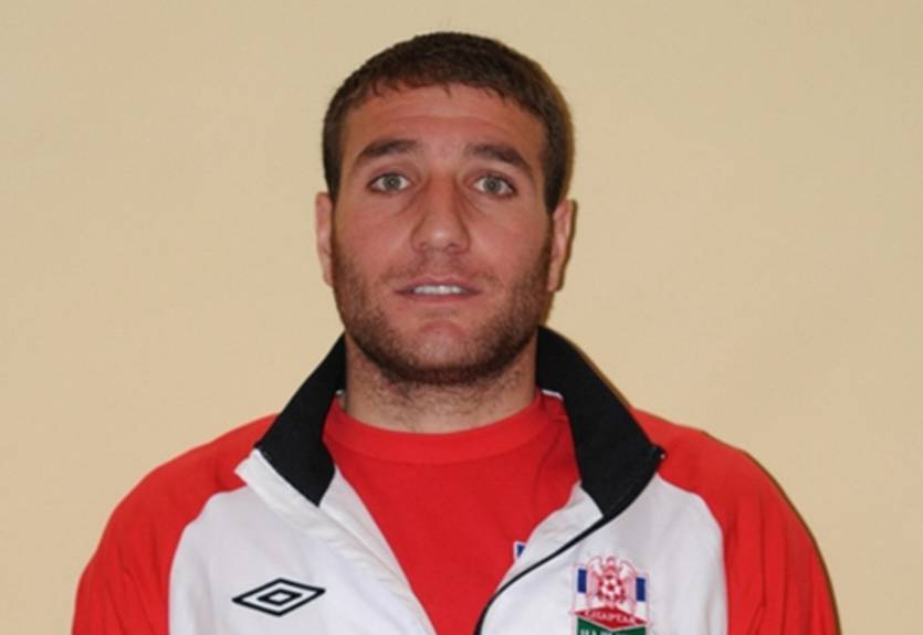 Карпаты пополнились Мкояном