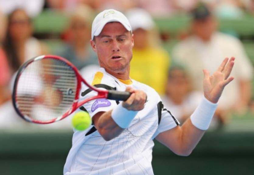 Хьюитт выиграл разминочный турнир в Австралии