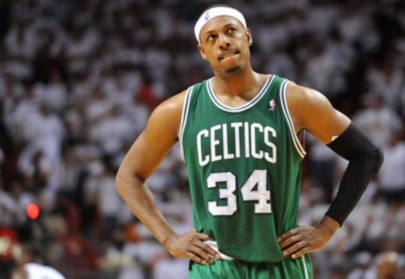 НБА. Пирс доступен для трейда