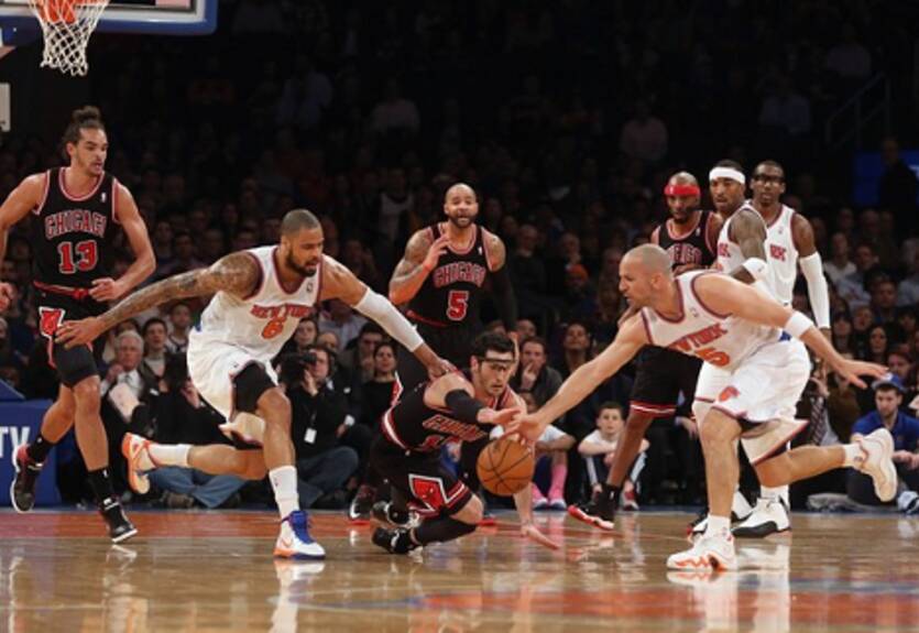 НБА. Поражения Нью-Йорка, Лейкерс и Сан-Антонио; Бруклин и Бостон побеждают