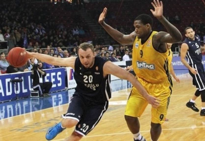Евролига. Жальгирис не дожал Реал, Барса обыграла Олимпиакос