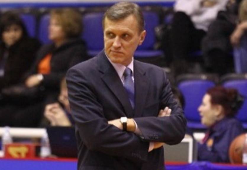 Большаков: "Все решила игра один в один"