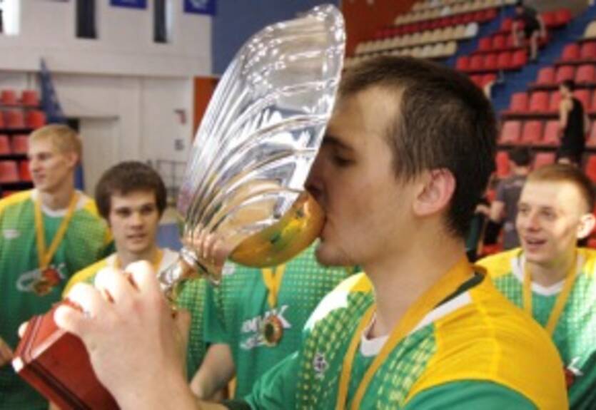 Один из лидеров дубля Химика перебрался в БК Киев