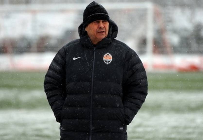 Луческу: "Пока мы нуждаемся во всех игроках, которые есть у нас в наличии"