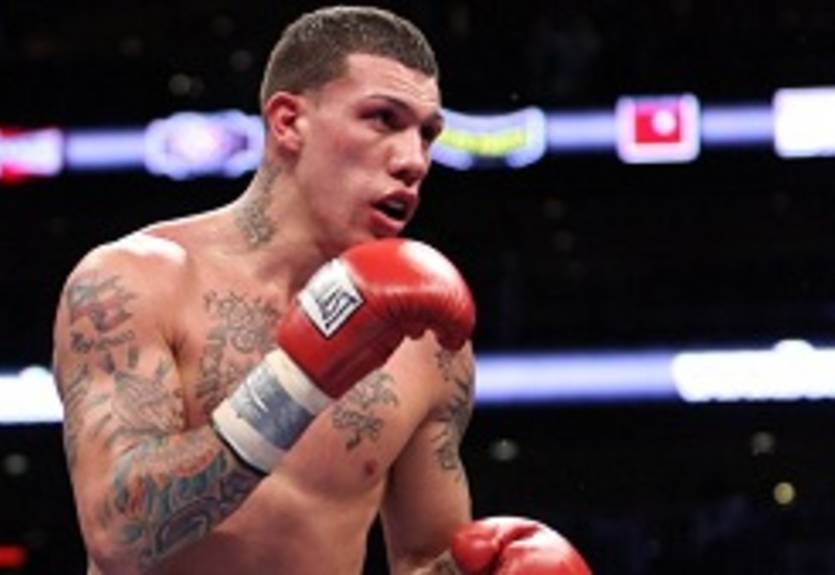 Росадо: "Победа над Головкиным сделает меня звездой"