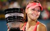 Сидней. Радваньска деклассировала в финале Цибулкову