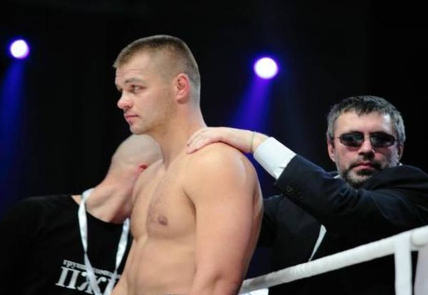 Глазков узнал имя следующего соперника