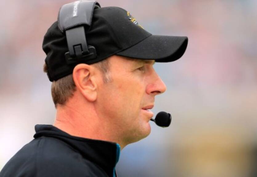 НФЛ. Джэгуарс увольняют Муларки