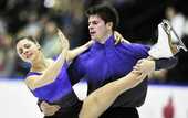 Фигурное катание. Канадская пара Дюбе/Вольф завершила карьеру