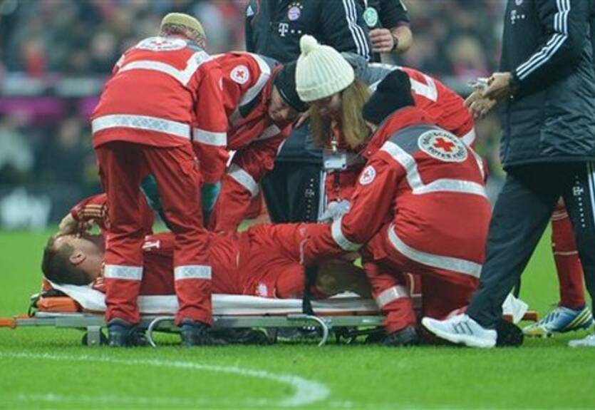 Бадштубер: "Мне нужно много терпения"