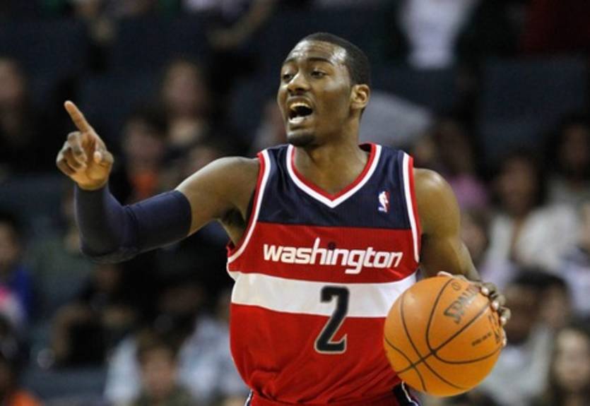 НБА. Уолл вернется в субботу