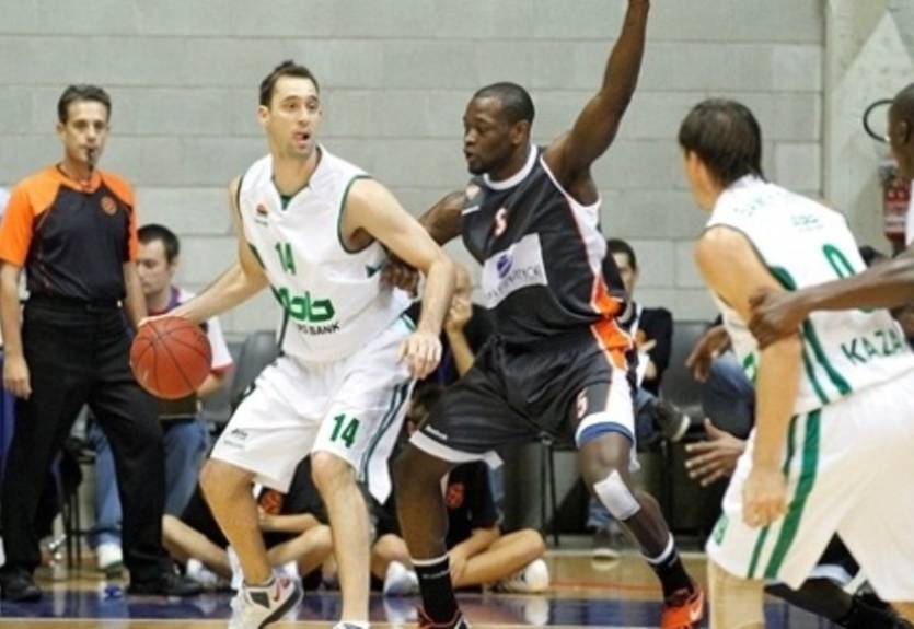 Еврокубок. Ранчик похоронил Бильбао, УНИКС триумфовал в Стамбуле