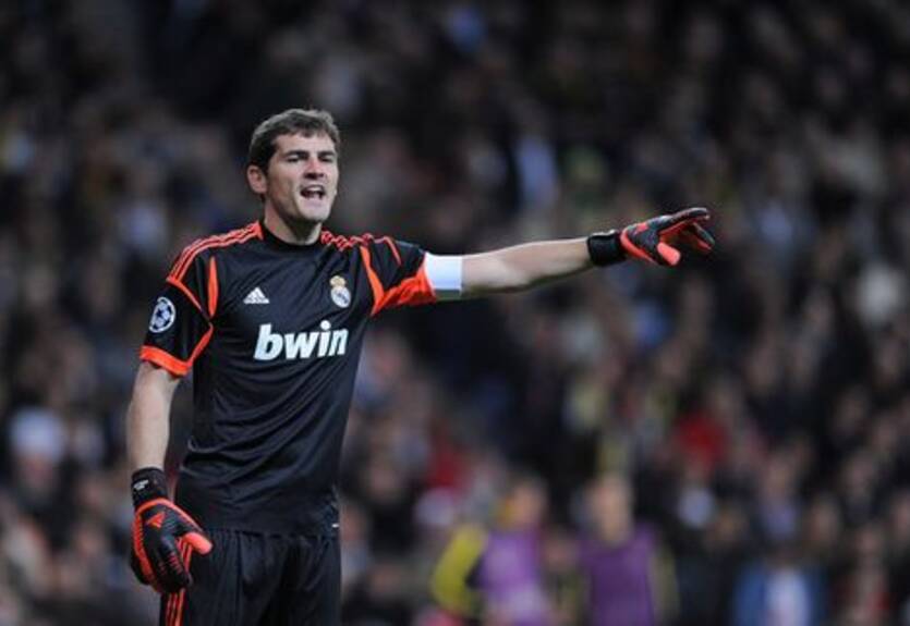 Карпин: многие понятия не имеют о причинах наказания Касильяса