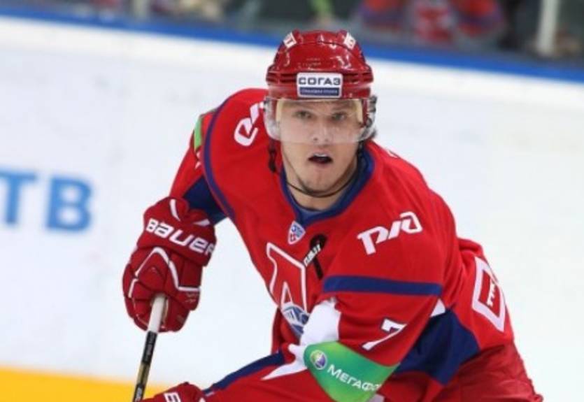 КХЛ. Куликов не остался в Локомотиве
