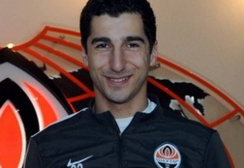 Мхитарян: "Чувствую себя очень свежим"