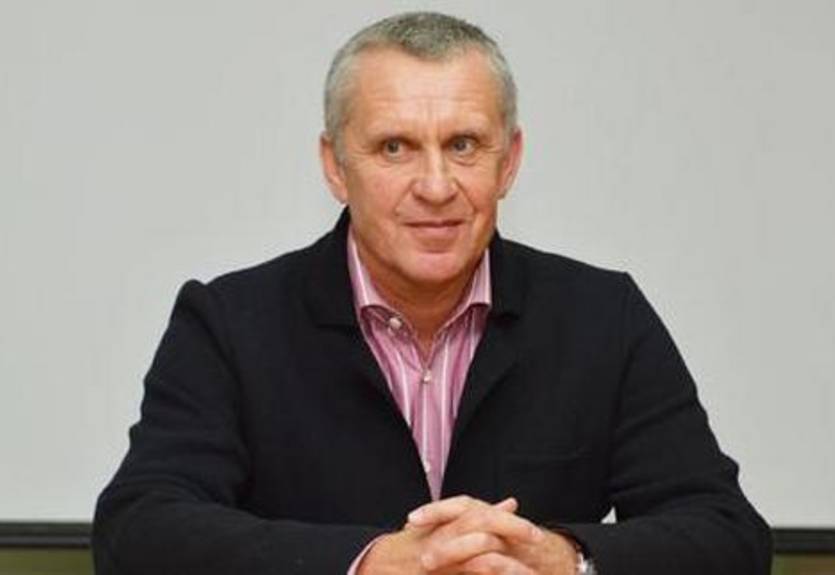 Официально. Кучук возглавил Кубань