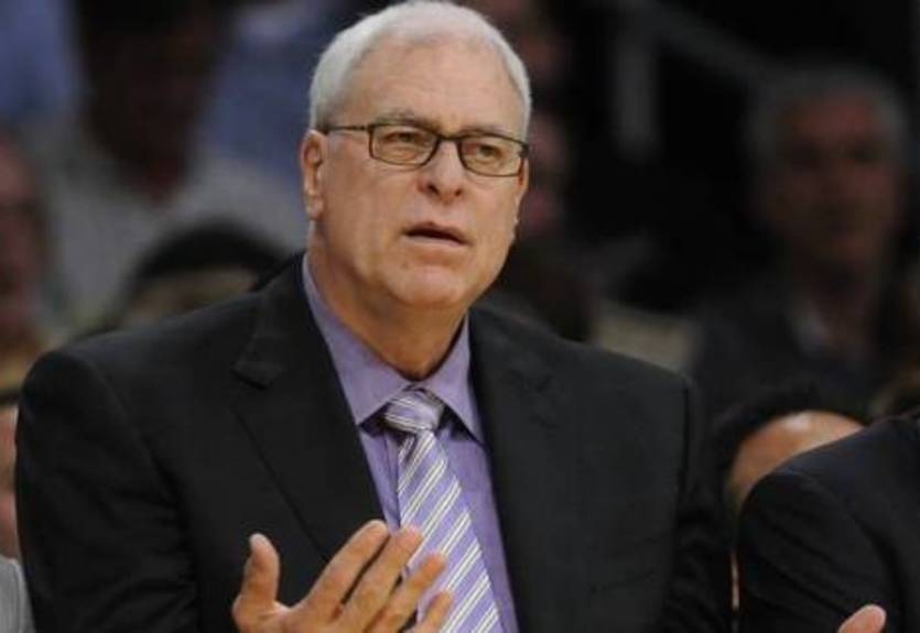 НБА. Фил Джексон больше не хочет тренировать