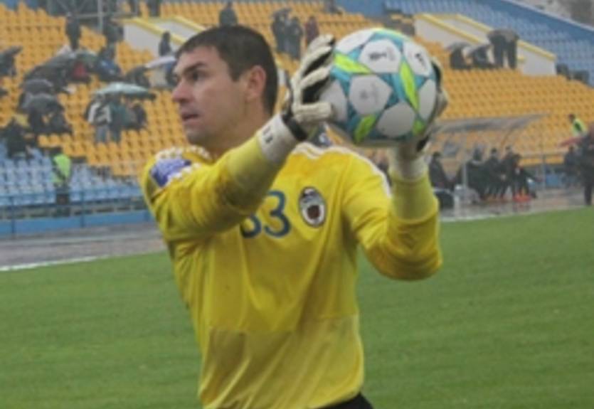 Бабенко остается в Говерле