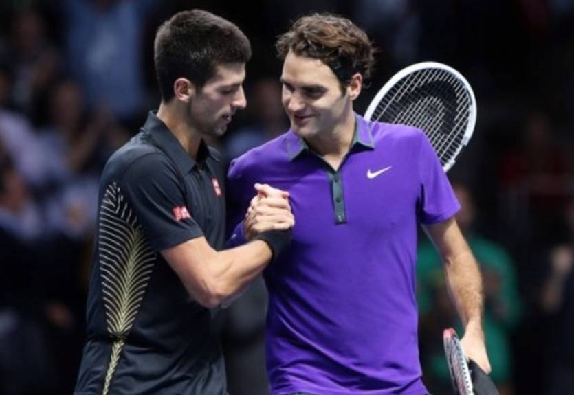 Федерер: "Джокович — фаворит Australian Open"