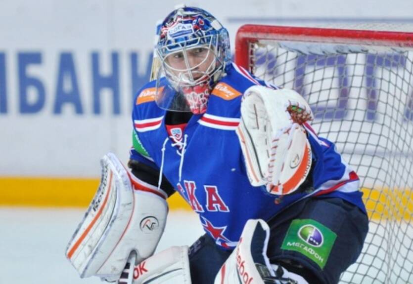 КХЛ. Бобровский, Калинин и Малкин — лучшие игроки недели