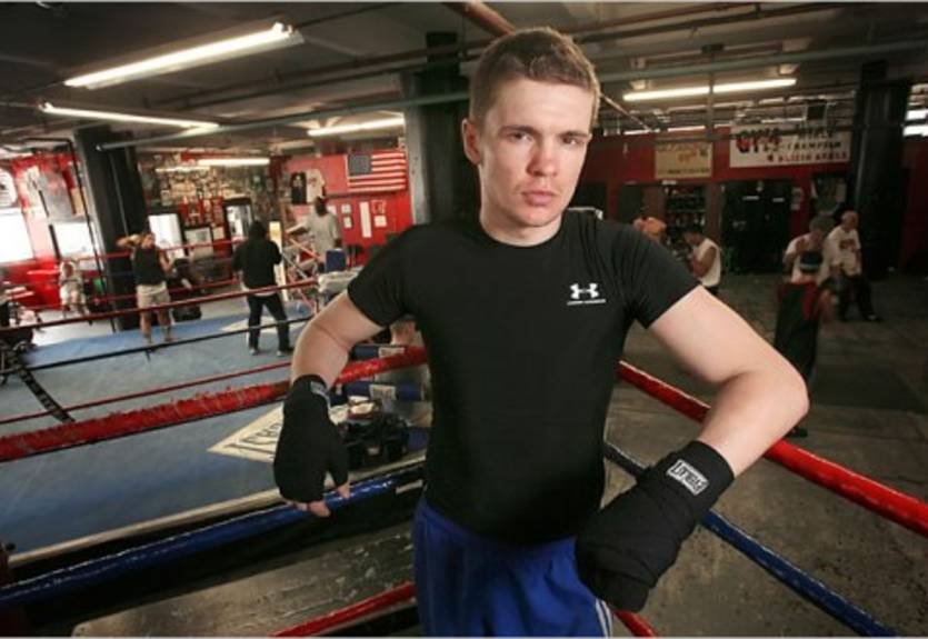 Форман выйдет на ринг в конце месяца