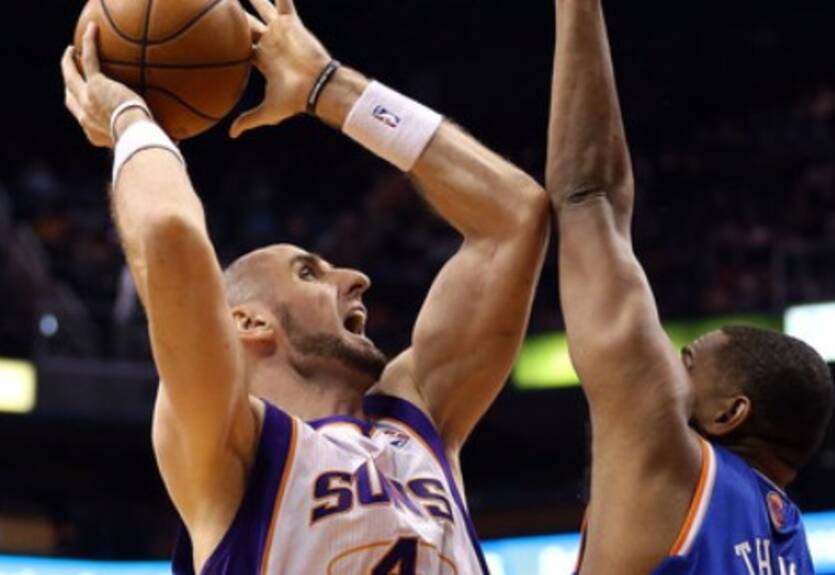 НБА. Финикс готов к серьезным сделкам