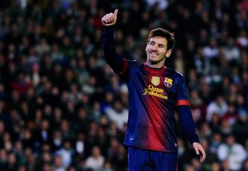 Месси: "Это был далеко не лучший год в моей карьере"