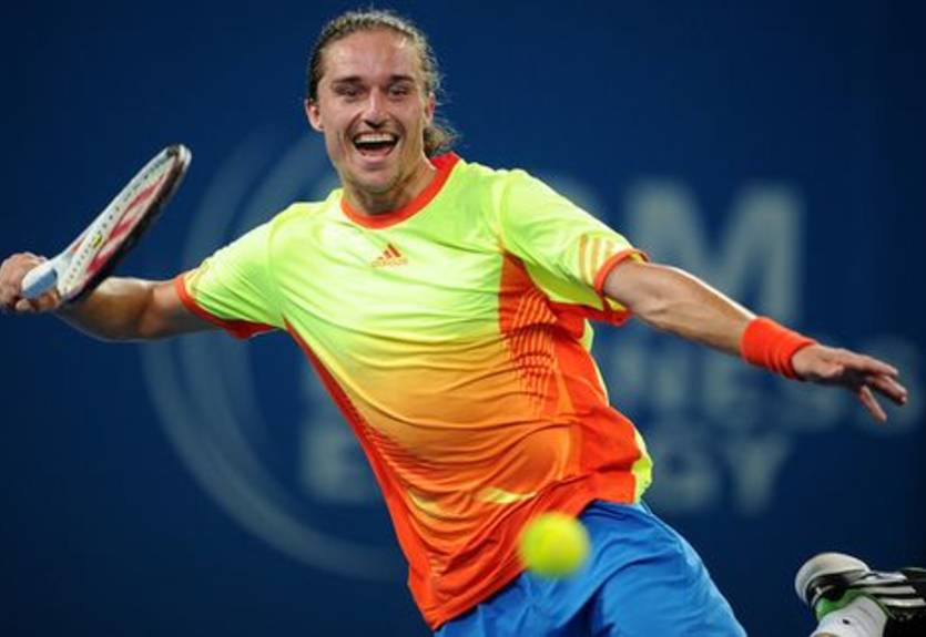 Долгополов — 19-й сеяный на Australian Open