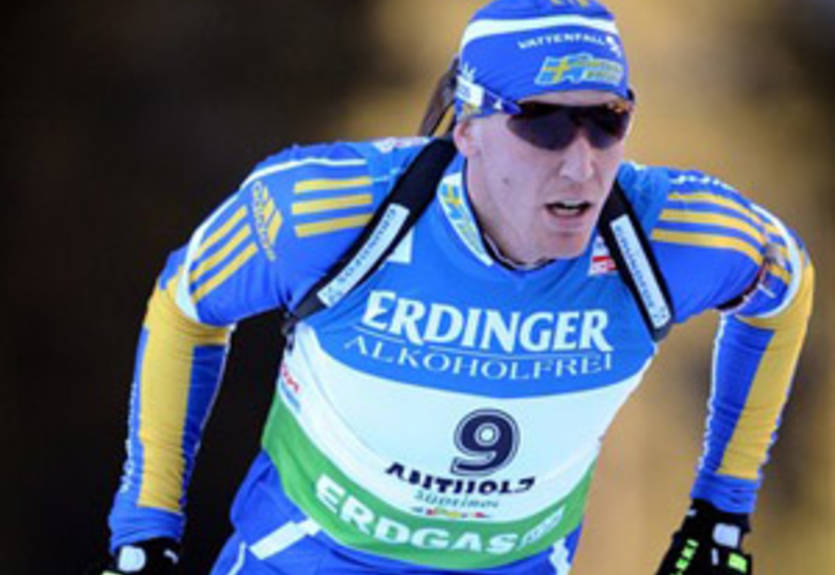 Биатлон. Ферри: "Моя цель — подойти к ЧМ в наилучшей форме"