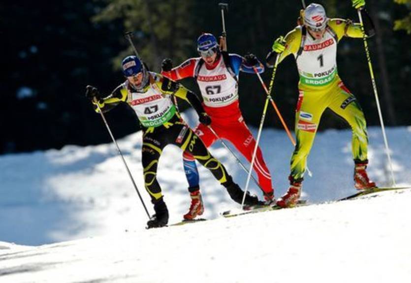 Биатлон. Моравец: "Мои результаты — отличная мотивация для ЧМ"