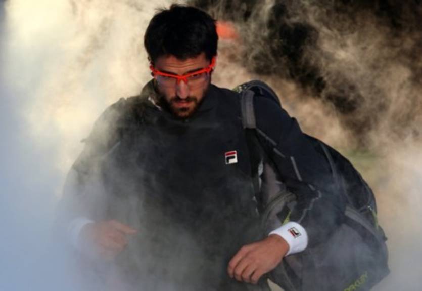 Типсаревич  побеждает в Ченнае