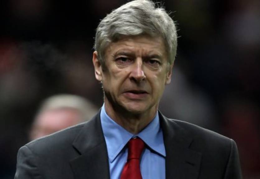 Арсенал и "социалист" Арсен Венгер