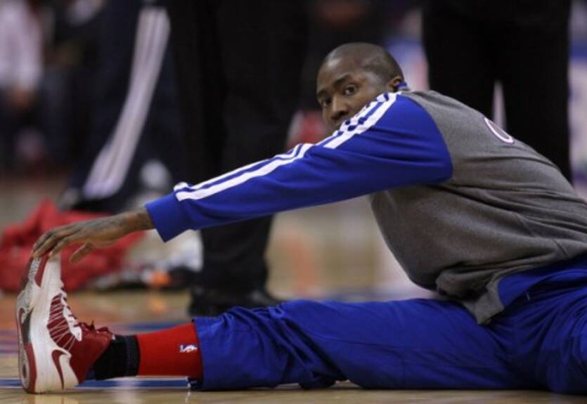 НБА. У Кроуфорда проблемы с ногой