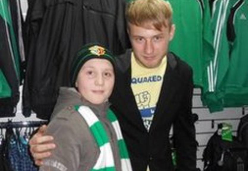 Безус и Селин попрощались с Ворсклой