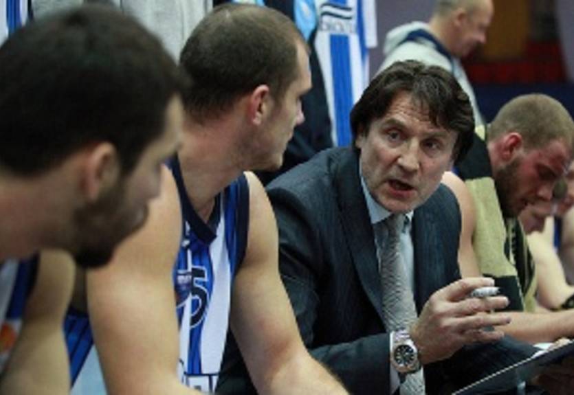 Хомичюс: "Тяжелая работа всегда дает свои плоды"