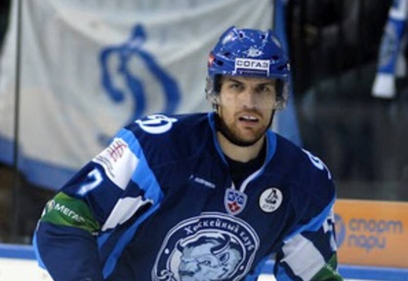 КХЛ. Минское Динамо расторгло контракт с Линглетом