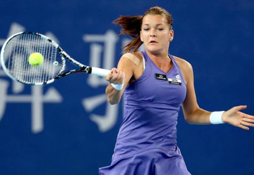 Окленд (WTA). Радваньской нет равных