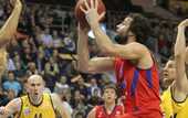 Евролига. Браун хоронит Фенербахче, легкие победы ЦСКА, Жальгириса и Оли