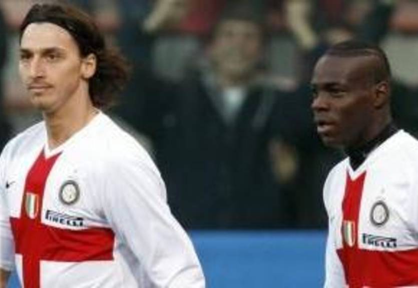 Ибрахимович: Балотелли — тот, кто нужен Ман Сити