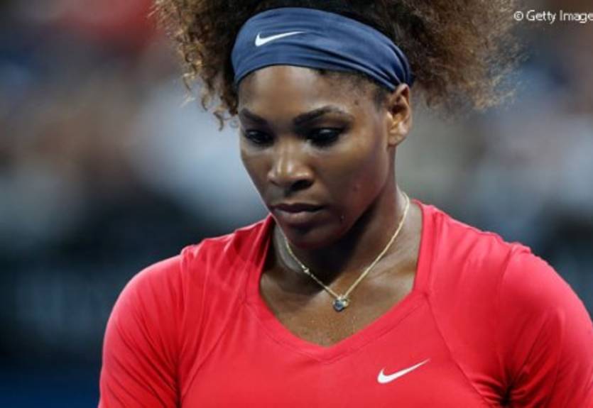 С. Уильямс: "Надеюсь, что Вика быстро поправится"